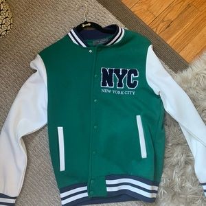 Men’s Varsity Jacket
